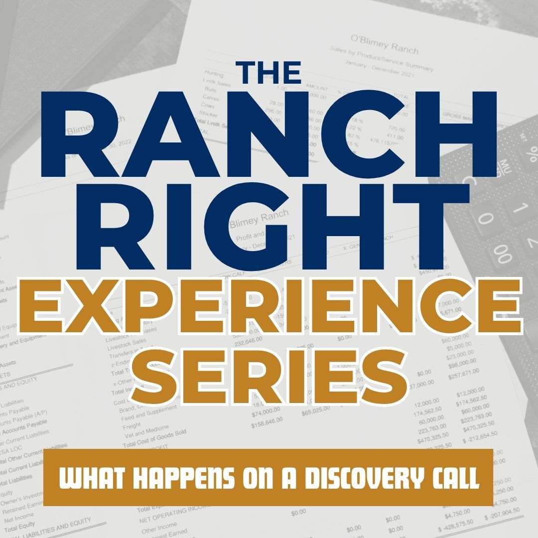 thumbnail What Happens on a Discovery Call [The Ranch Right Experience Episode 2]